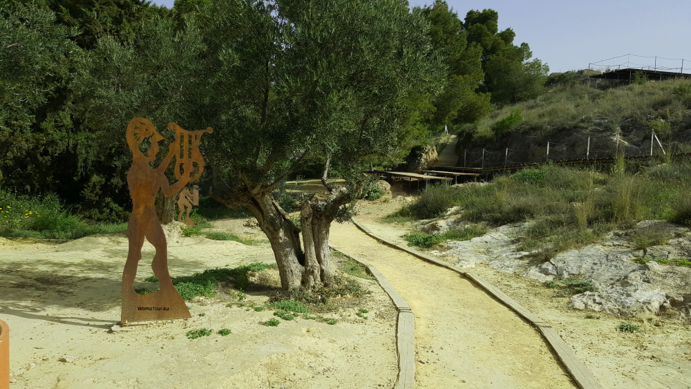 Centro de visitantes de la Luz 1 G