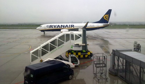 Ryainair Dortmund W