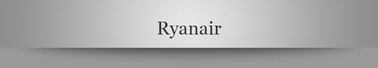 Ryanair