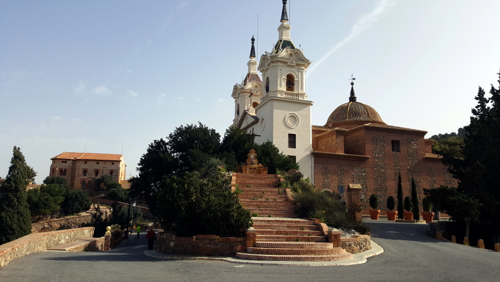 santuario de la fuensanta G